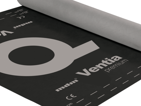 Кровельная мембрана Кровельная мембрана MDM® Ventia Q